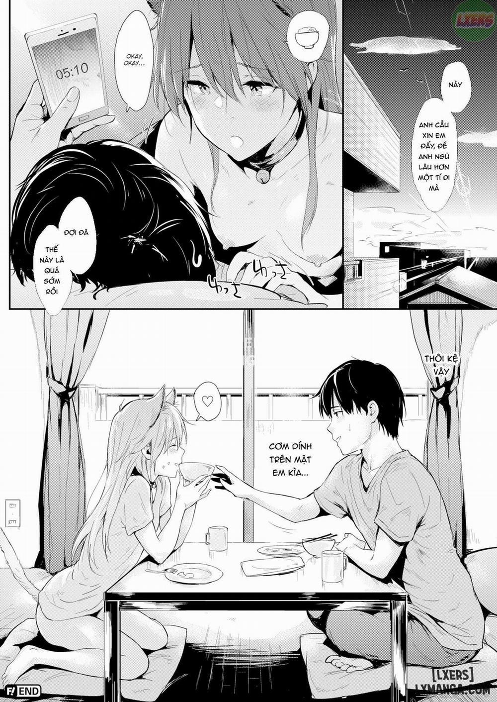 You're All Mine 6 trang 20