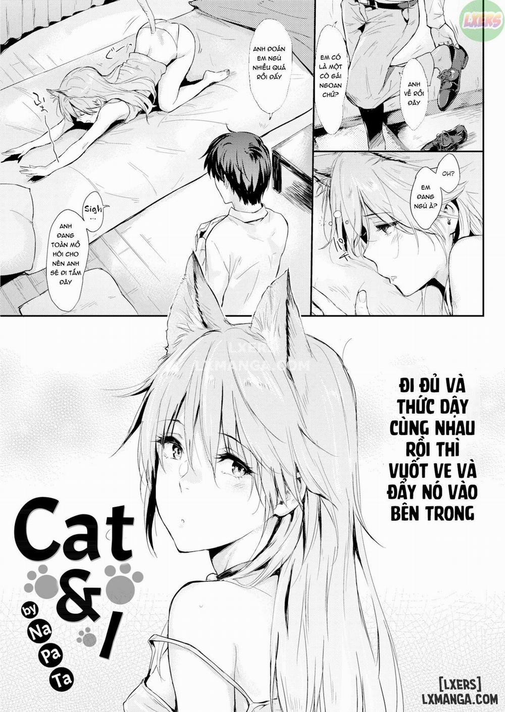 You're All Mine 6 trang 3