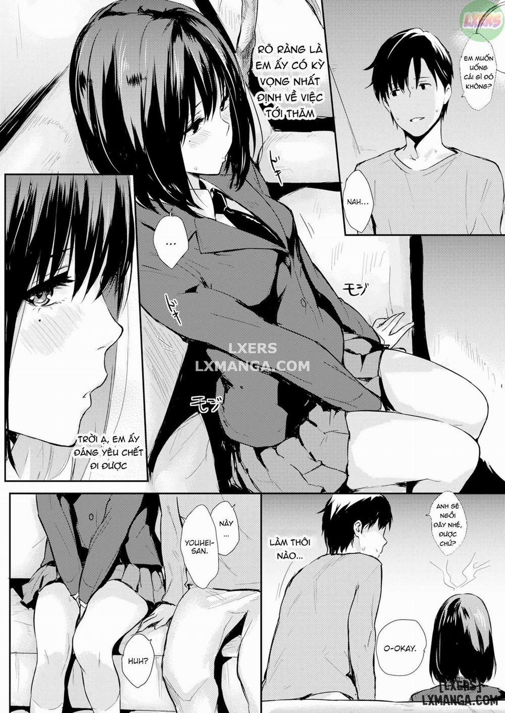 You're All Mine 7 trang 6