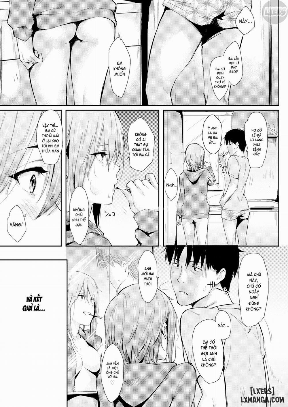 You're All Mine 8 trang 5