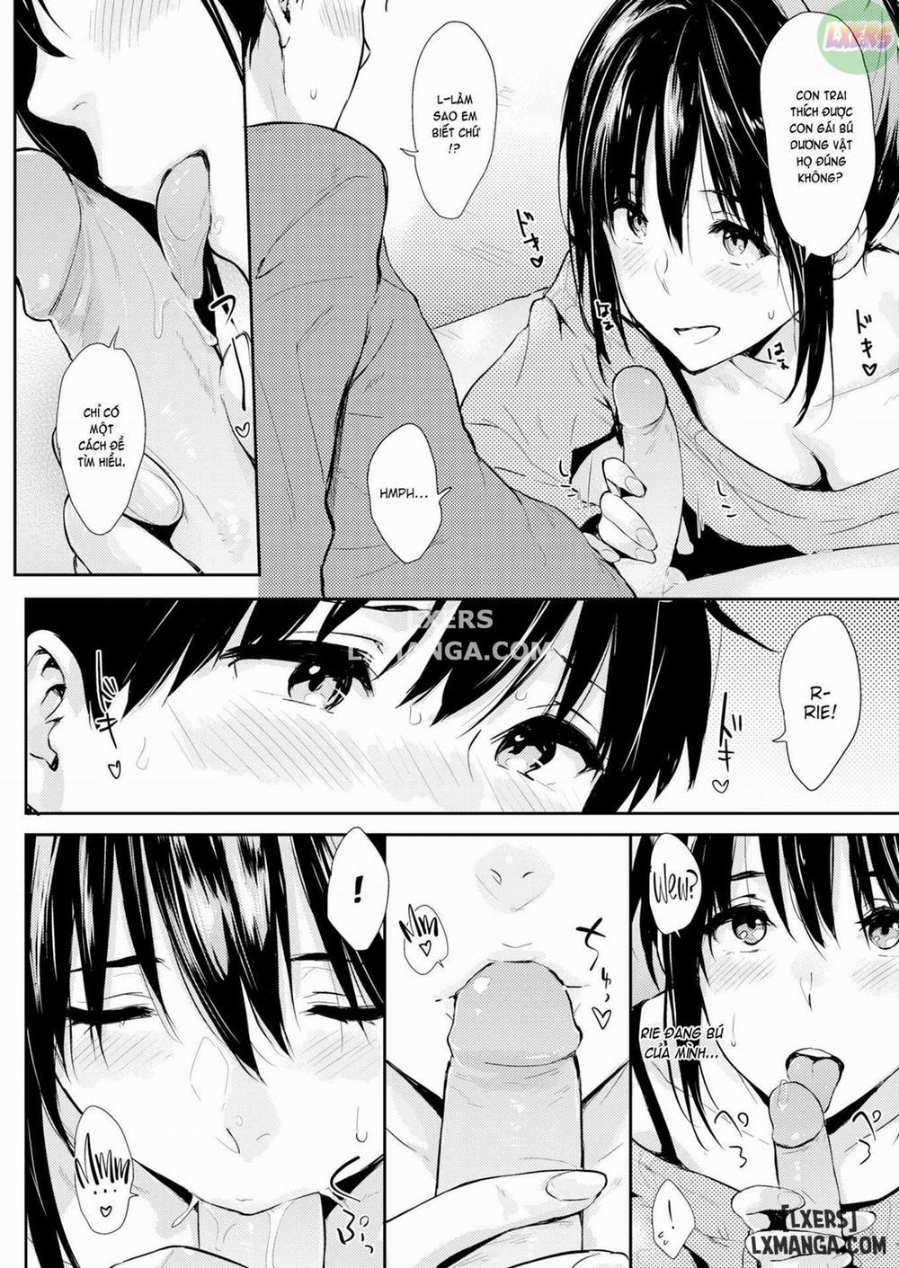 You're All Mine 9 trang 10