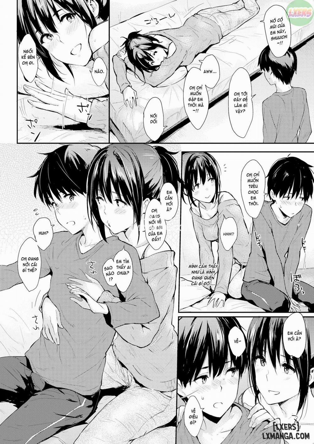 You're All Mine 9 trang 6