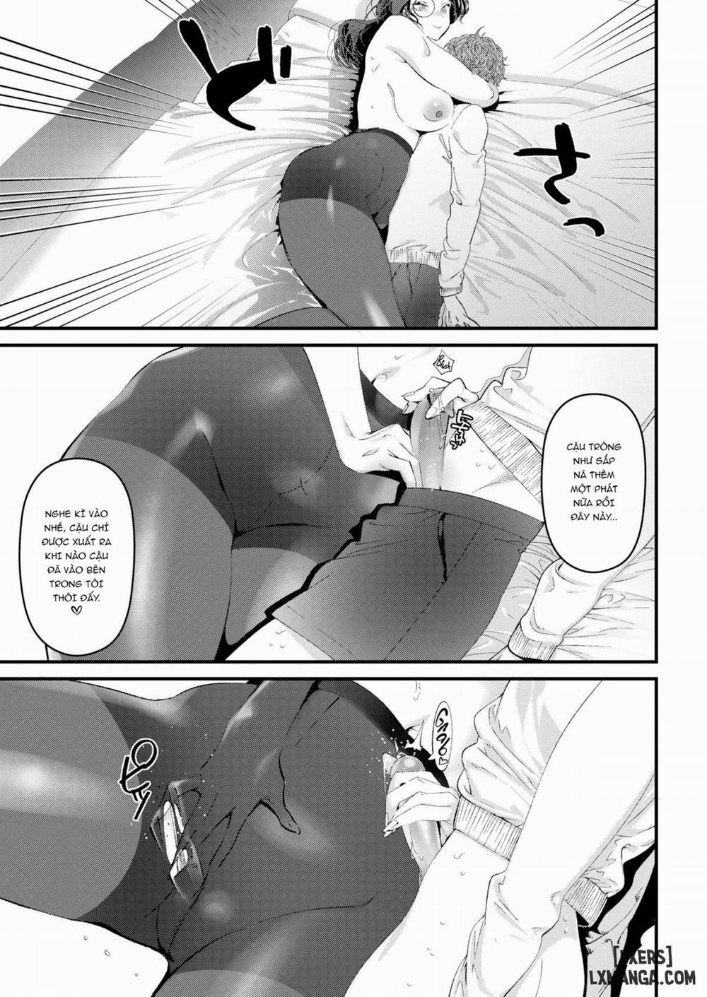 You're All Mine Oneshot trang 12