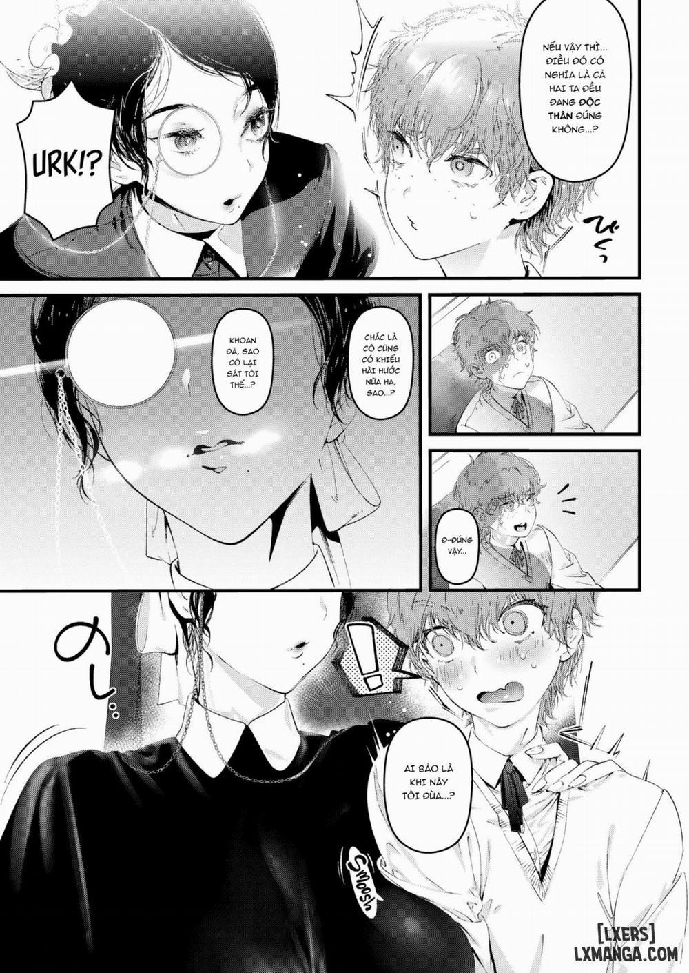 You're All Mine Oneshot trang 4