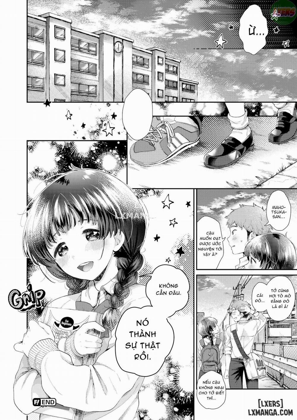 You're Better Than Any Spell Oneshot trang 23