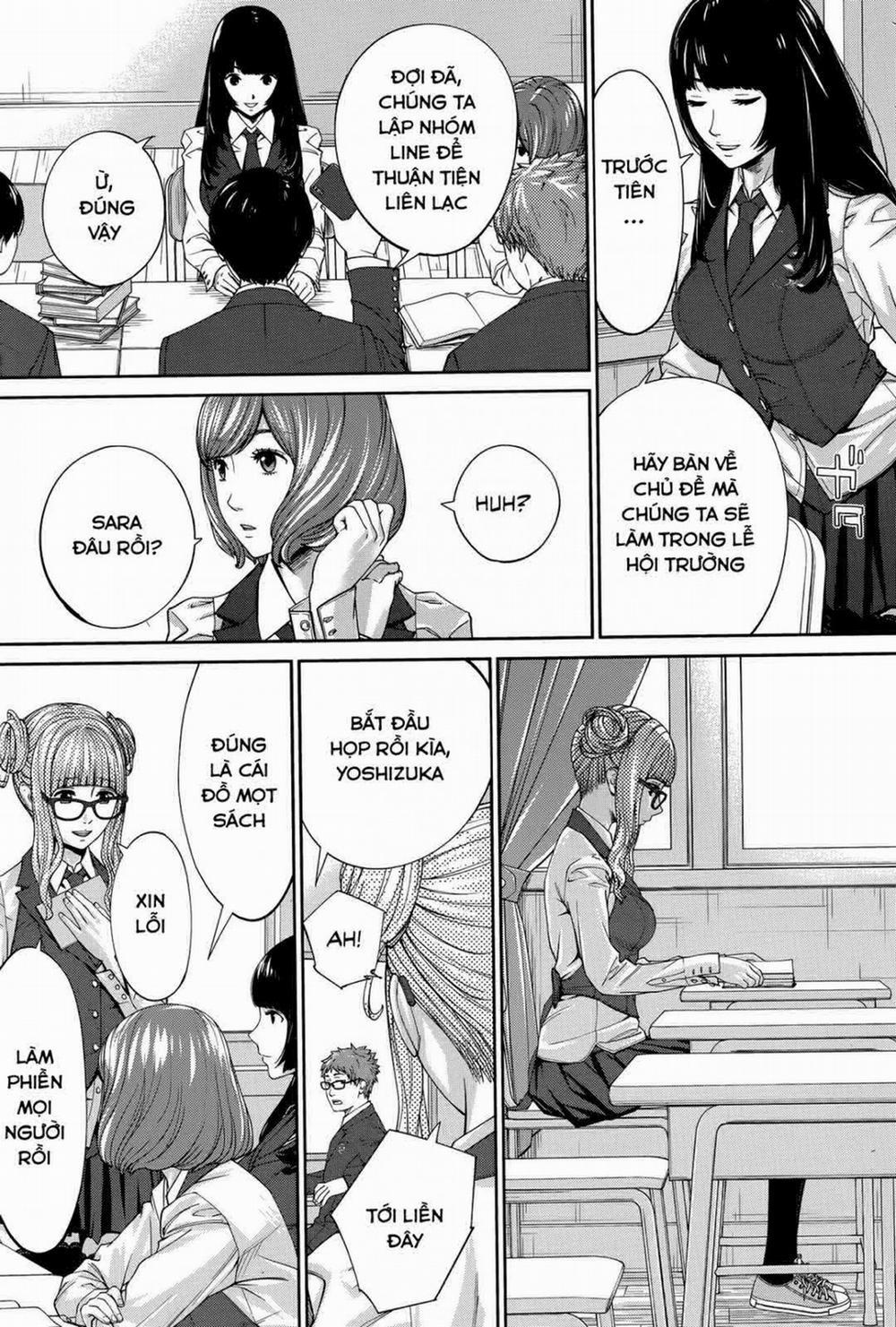 You’re guilty 1 trang 12