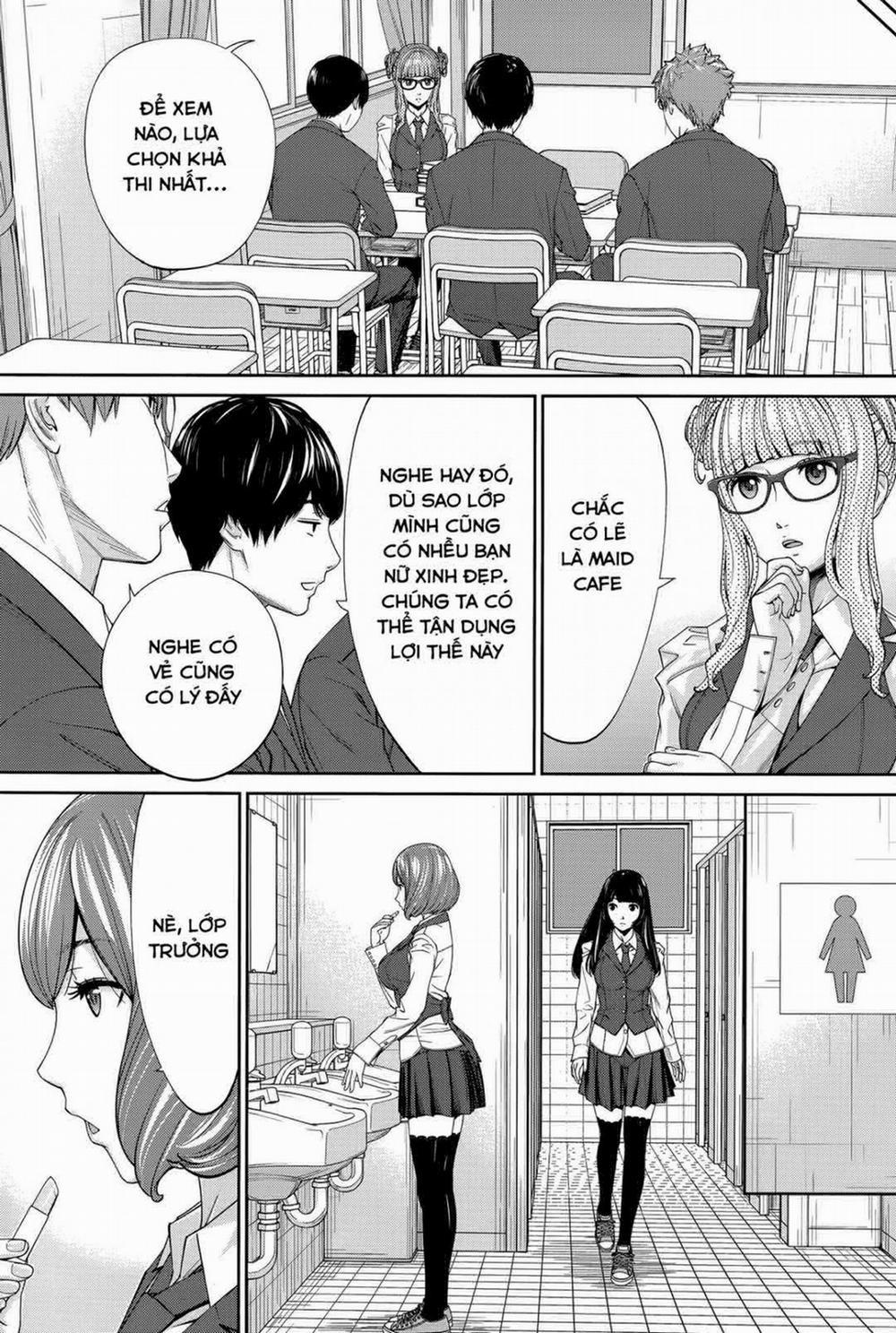 You’re guilty 1 trang 17