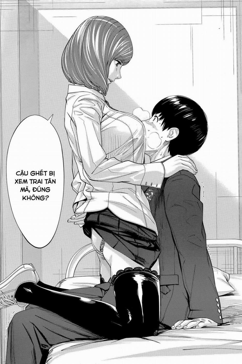 You’re guilty 1 trang 26