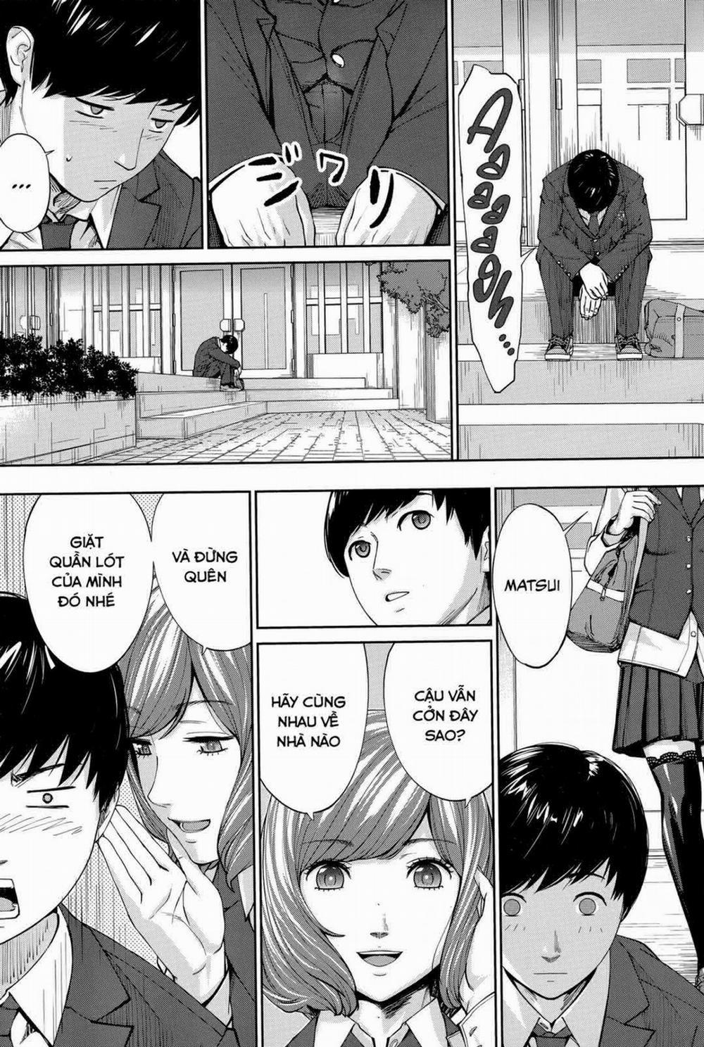 You’re guilty 1 trang 32