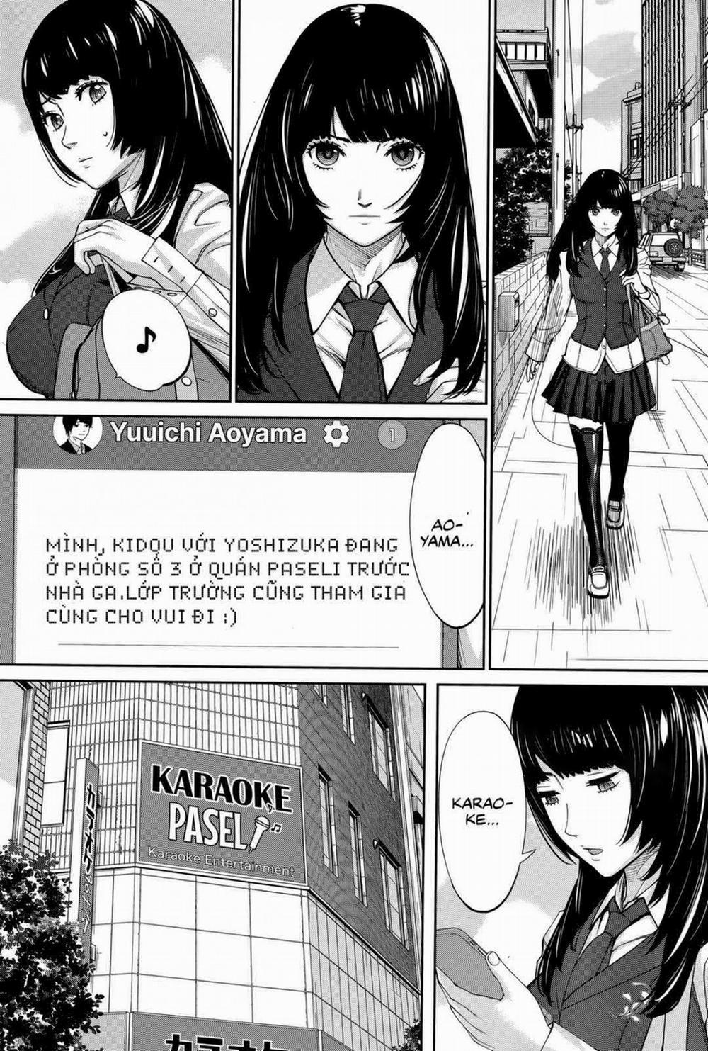 You’re guilty 1 trang 35