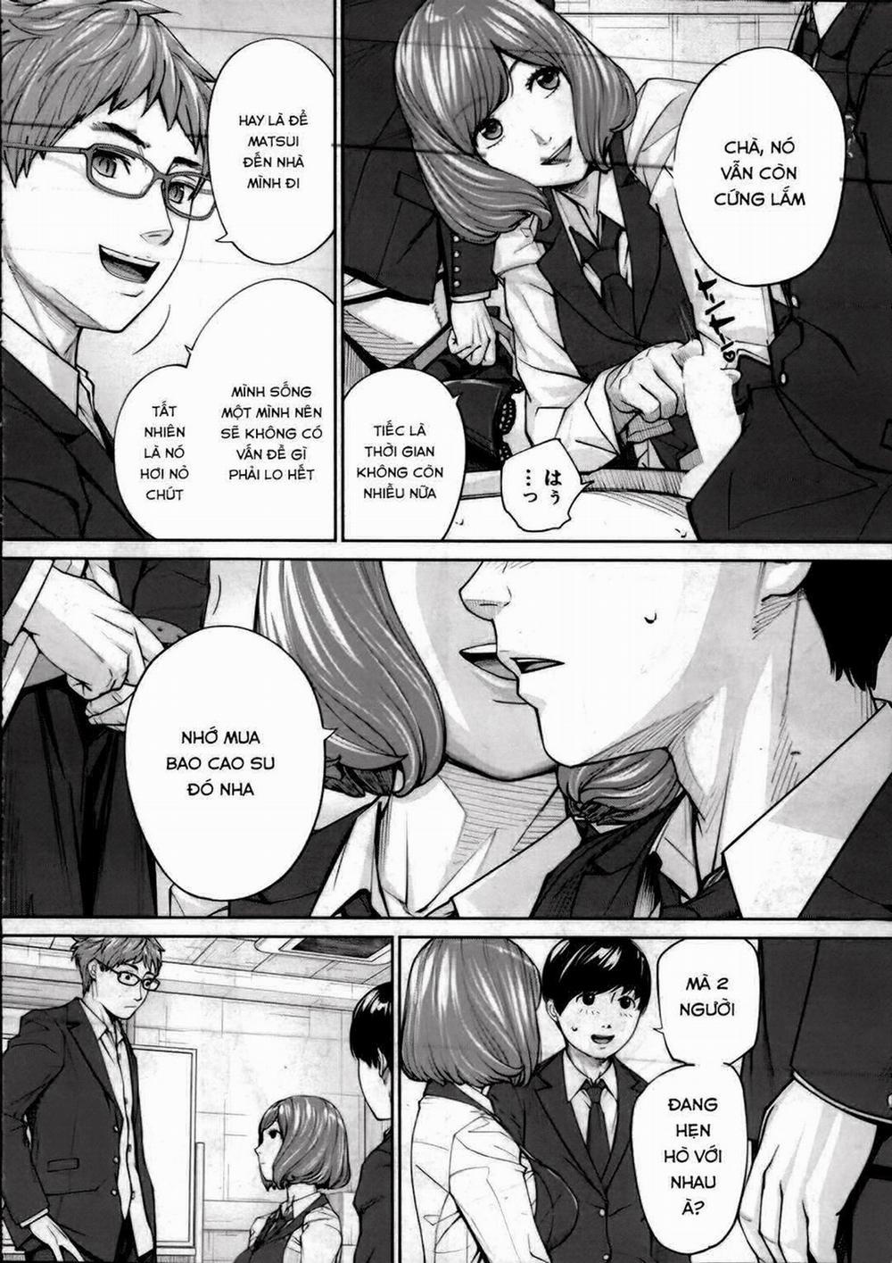 You’re guilty 2 trang 34