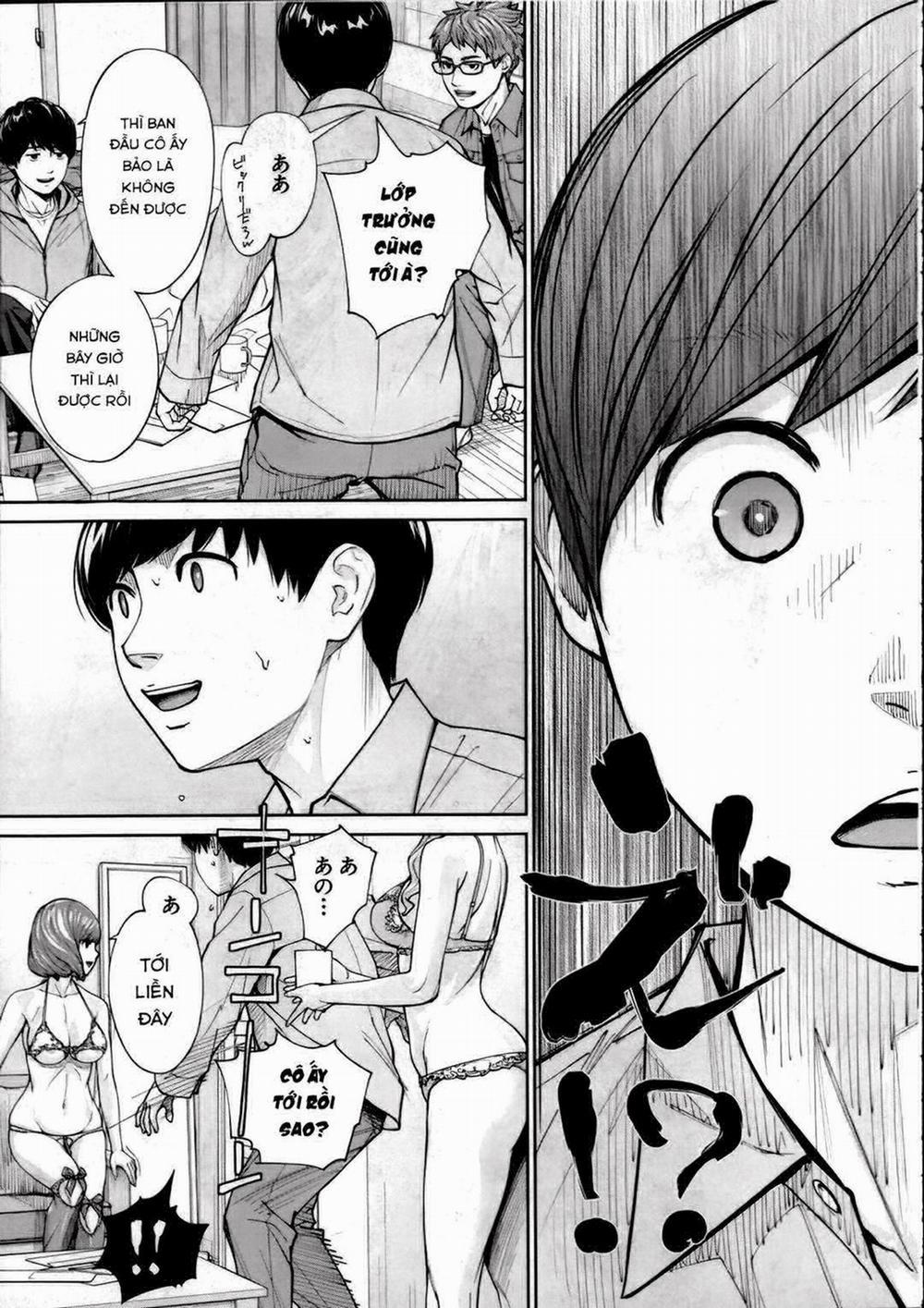 You’re guilty 2 trang 43