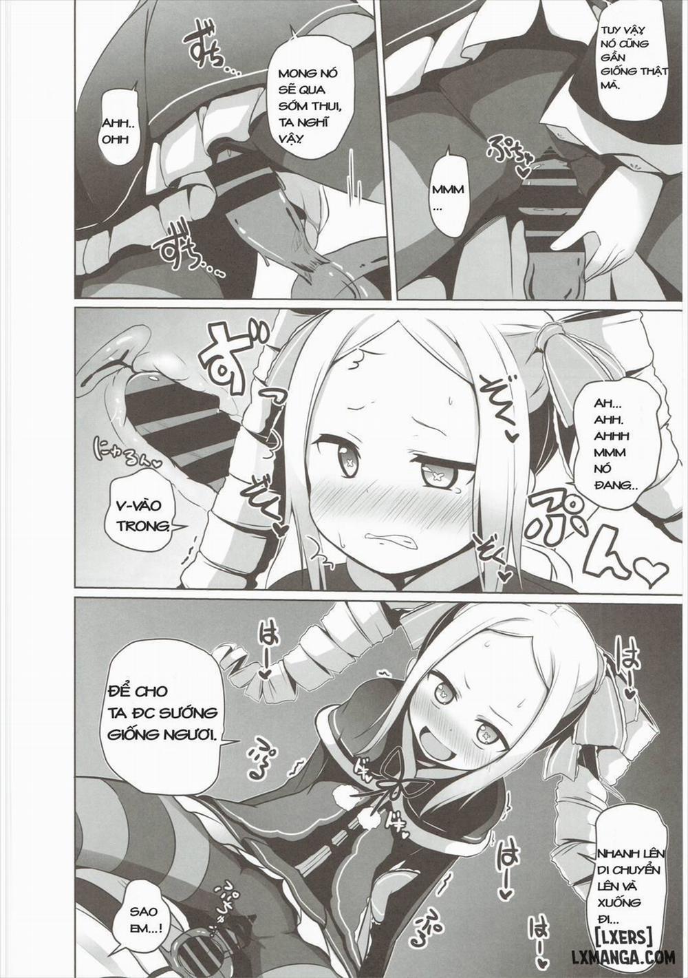 You're Impertinent, I Suppose Oneshot trang 17