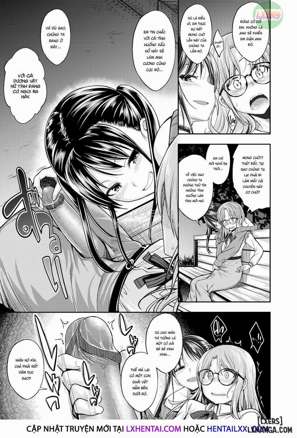 You're Such a Cute Girly B∗y Oneshot trang 11