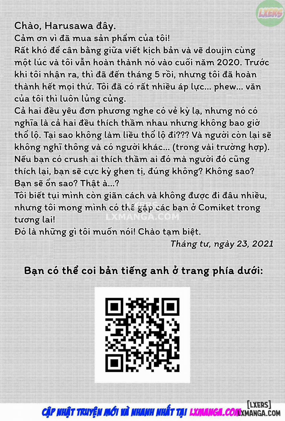 You Should’ve Been More Honest Oneshot trang 23