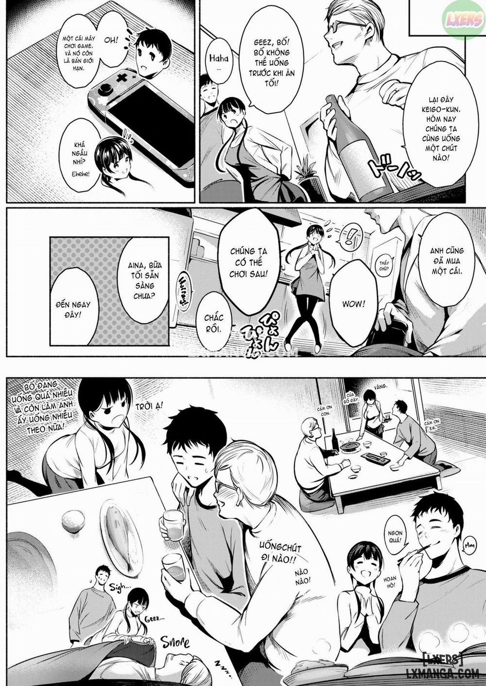 You Sure Have Grown Oneshot trang 3