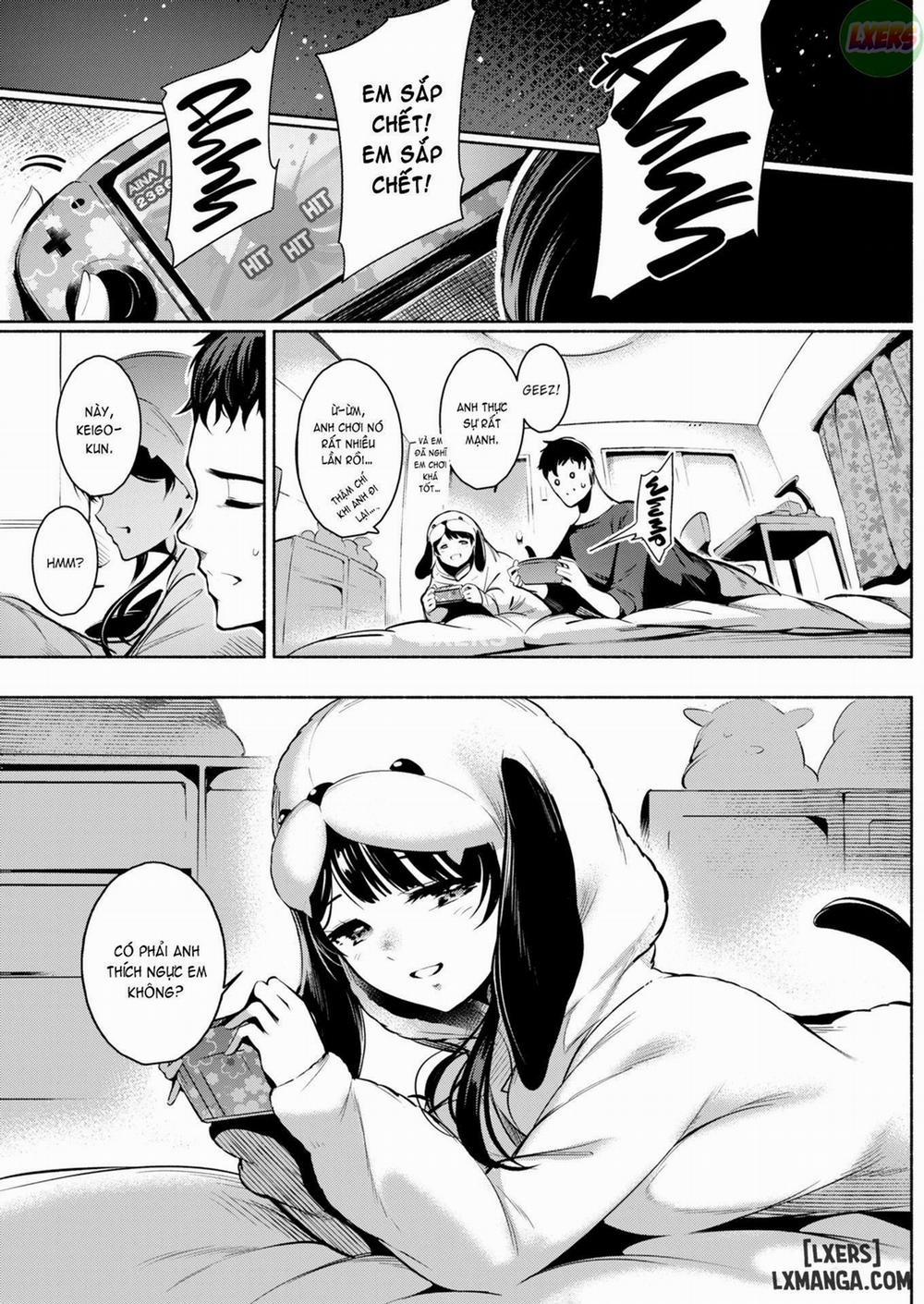 You Sure Have Grown Oneshot trang 6