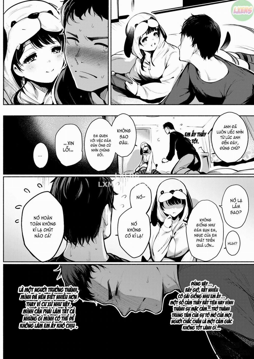 You Sure Have Grown Oneshot trang 7