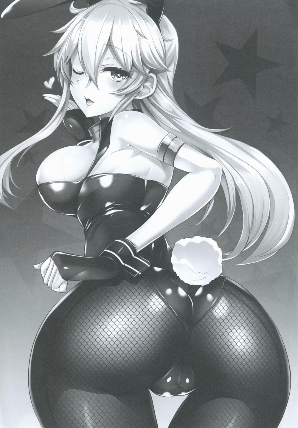 YOU TAKE MY BREATH AWAY (Kantai Collection) Oneshot trang 24