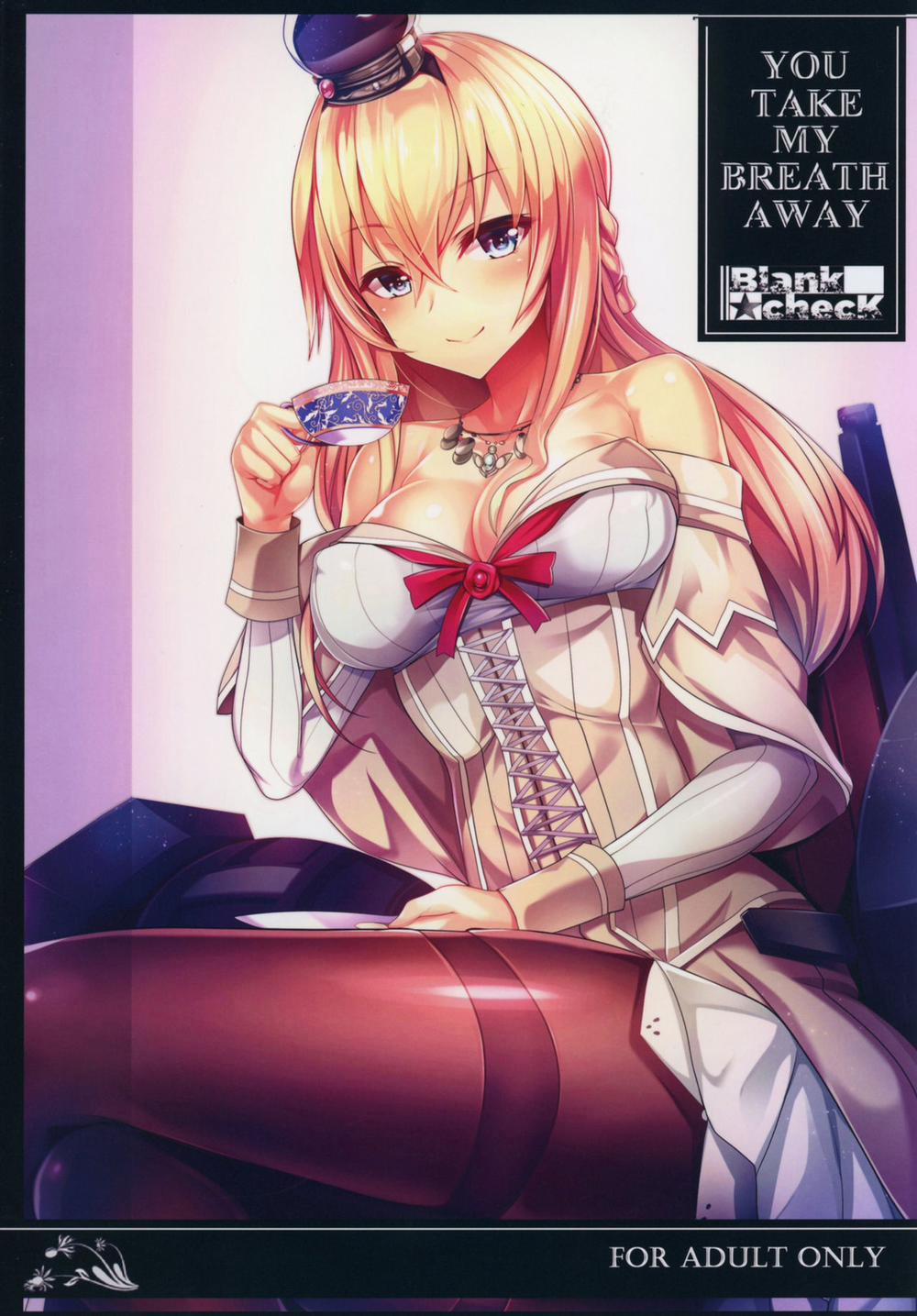 YOU TAKE MY BREATH AWAY (Kantai Collection) Oneshot trang 28