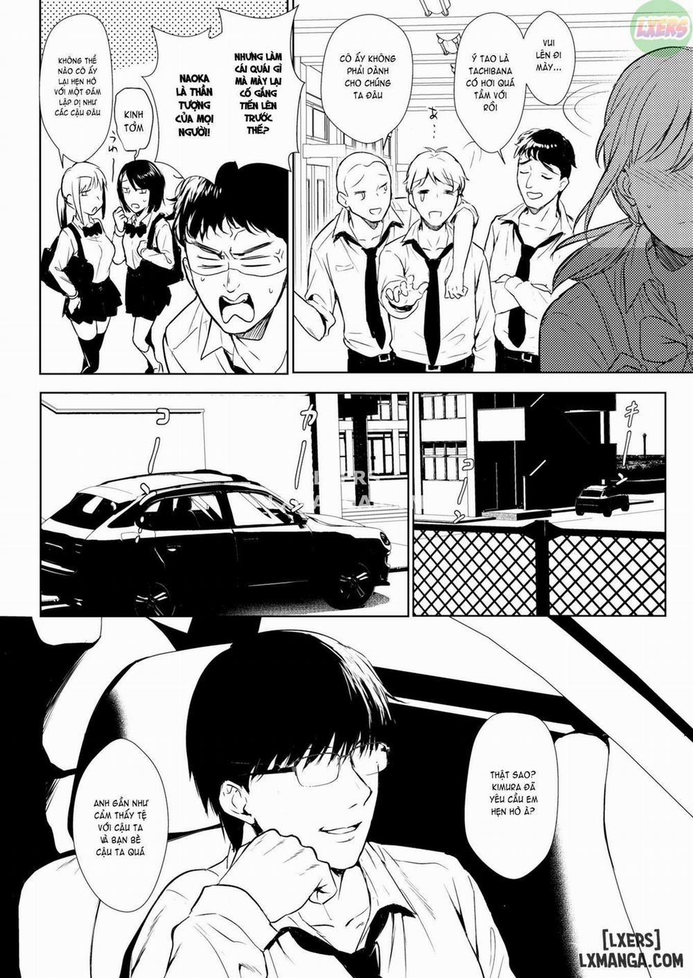 You've Broken Me Oneshot trang 1