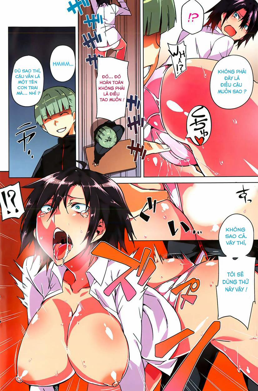 You ve Got Female 1 trang 15