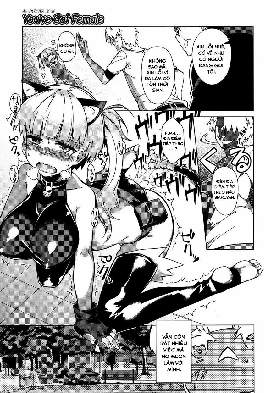 You ve Got Female 2 trang 11