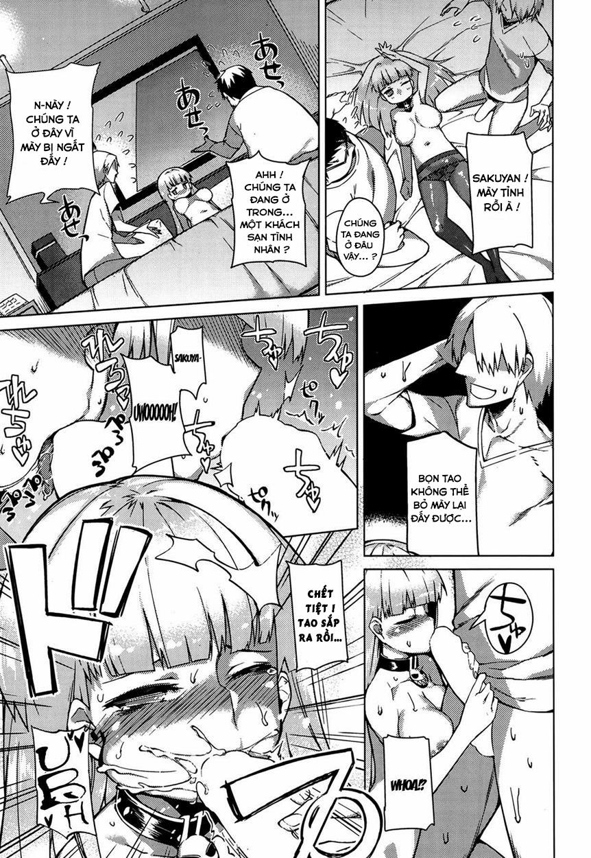 You ve Got Female 2 trang 15