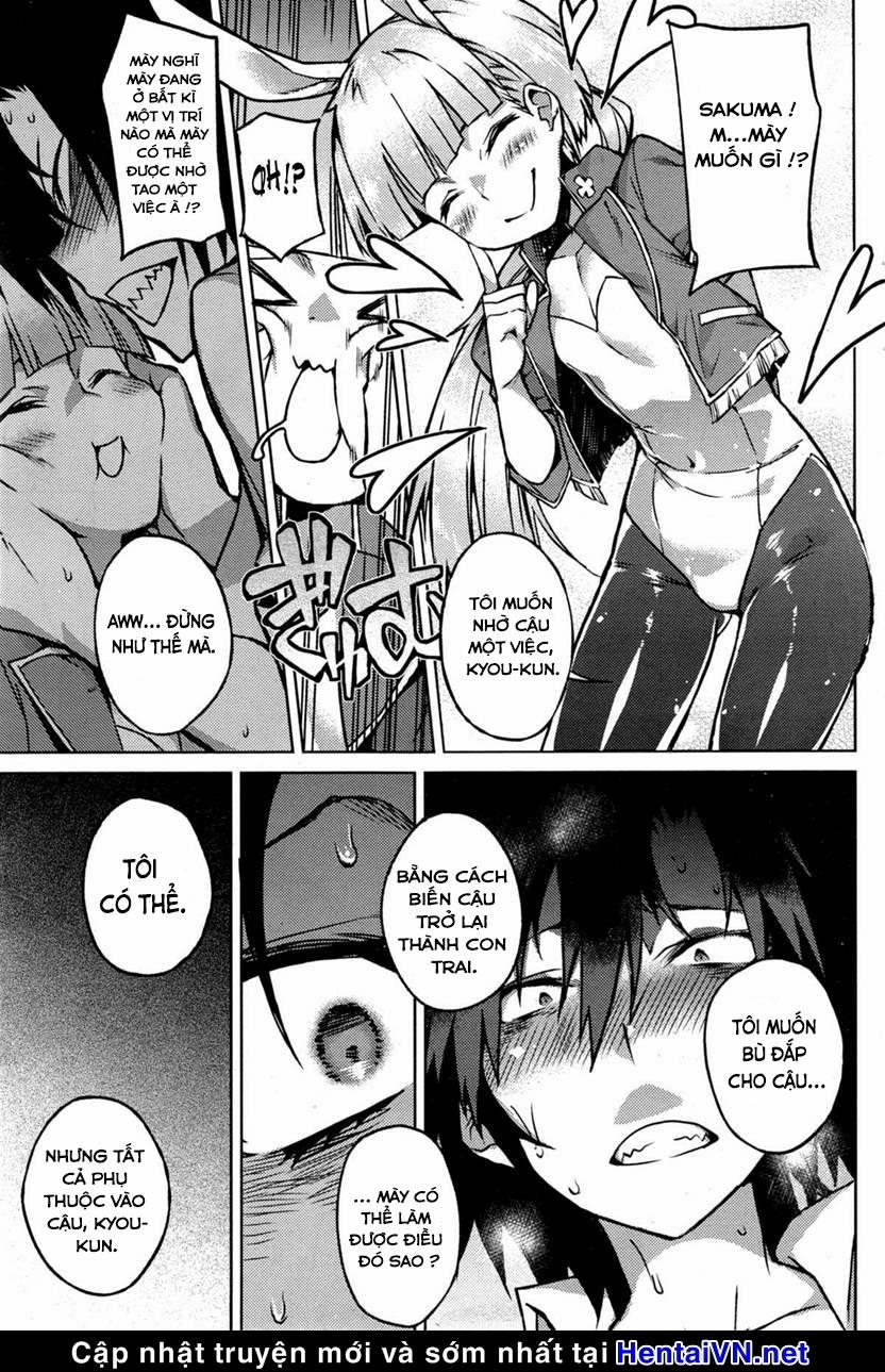 You ve Got Female 3 [End] trang 12