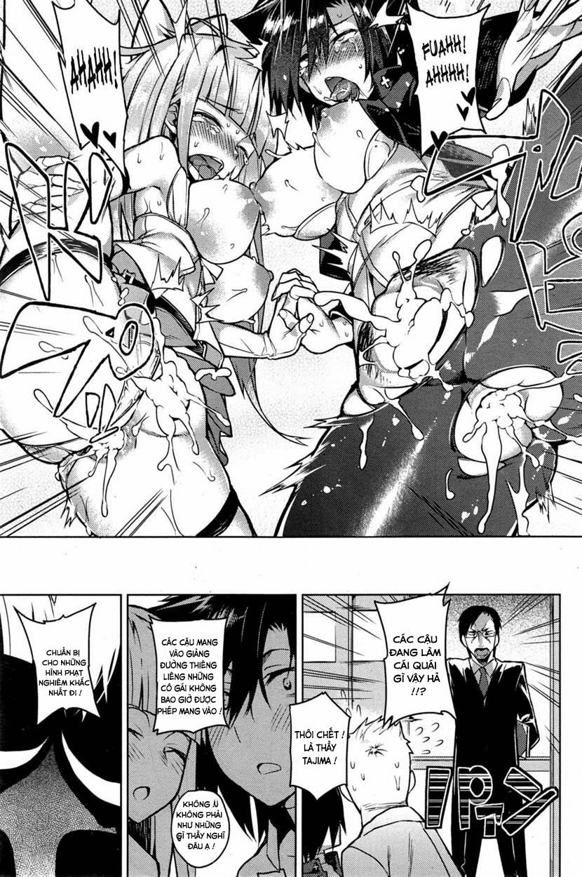 You ve Got Female 3 [End] trang 20