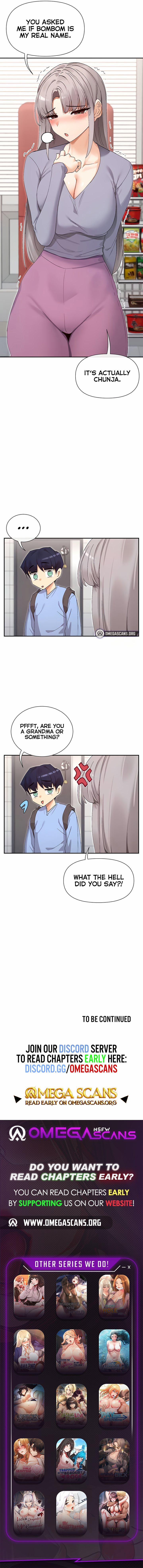 You Watch Stuff Like That? 43 trang 8