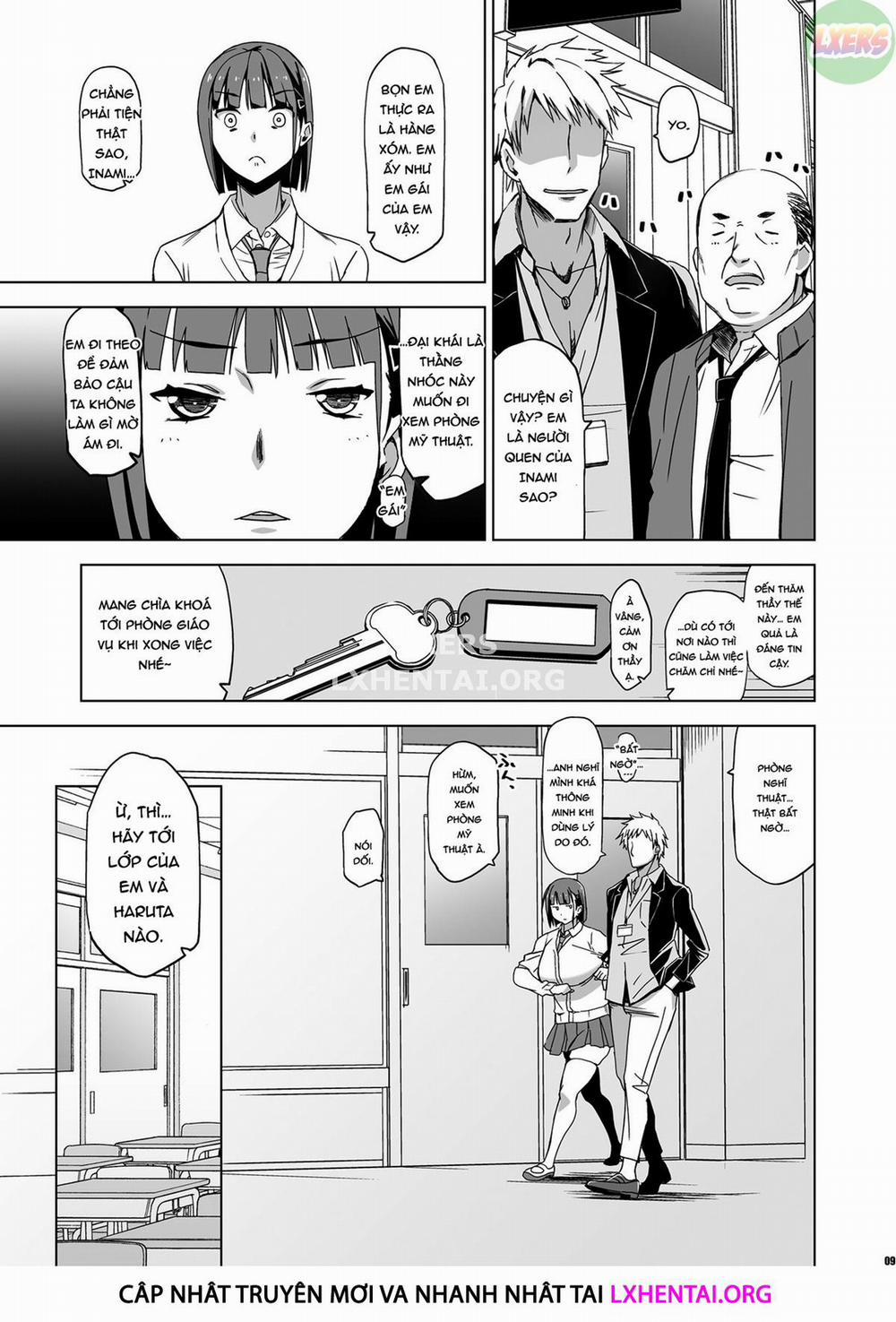 You Were Taken Gently 2 trang 10