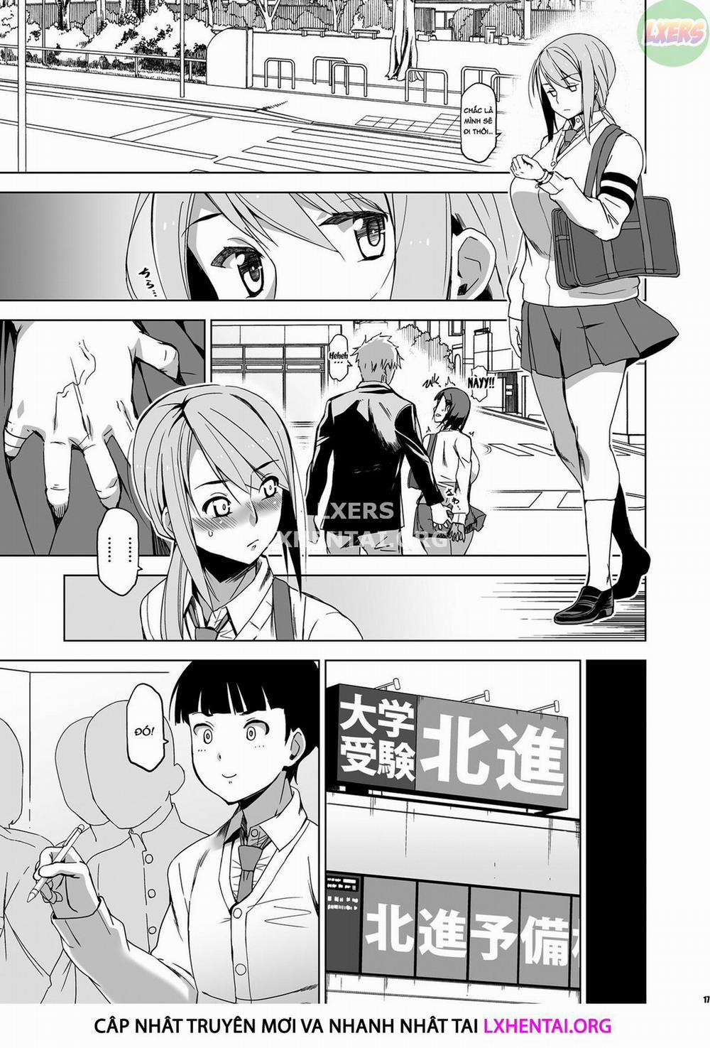 You Were Taken Gently 2 trang 18