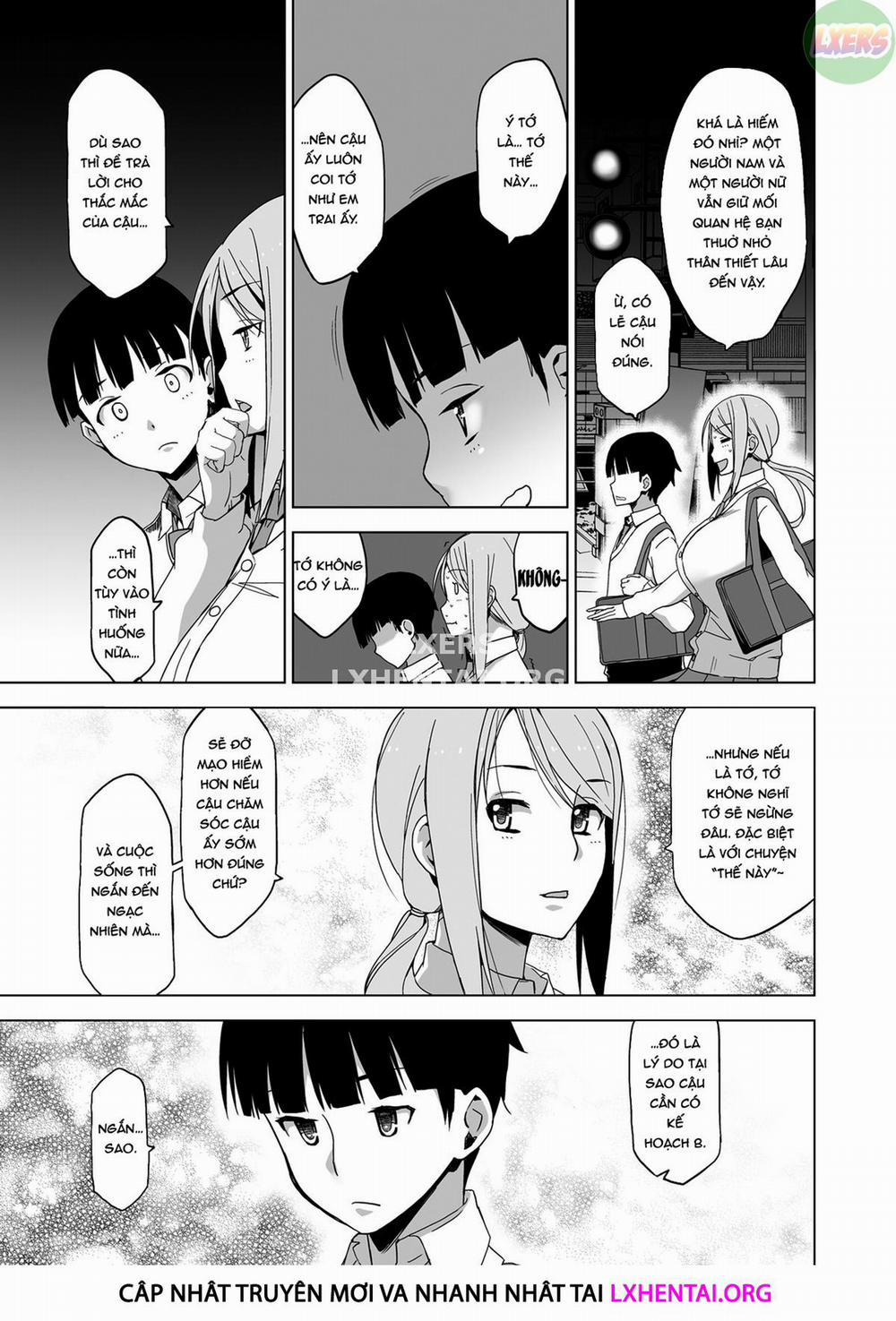 You Were Taken Gently 2 trang 22