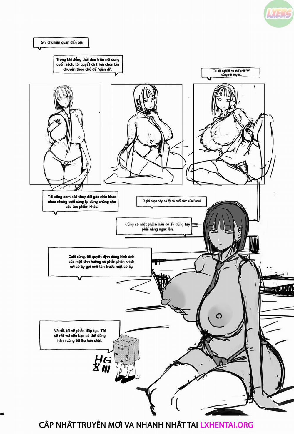 You Were Taken Gently 2 trang 5