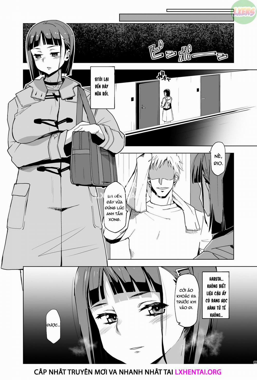 You Were Taken Gently 3 0 [END] trang 10