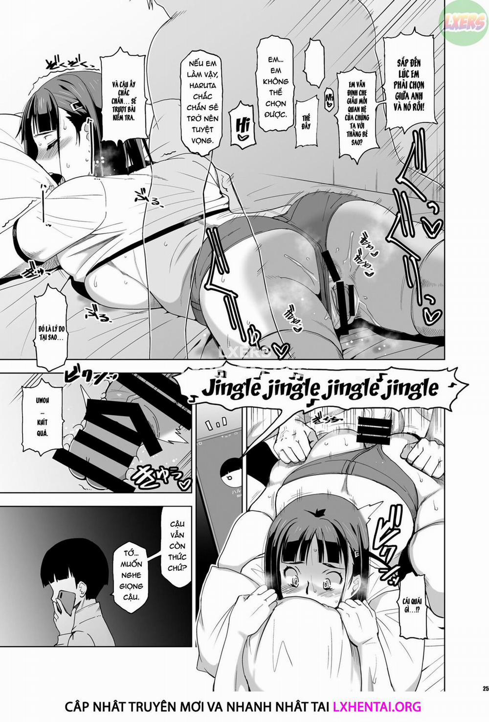 You Were Taken Gently 3 END trang 26