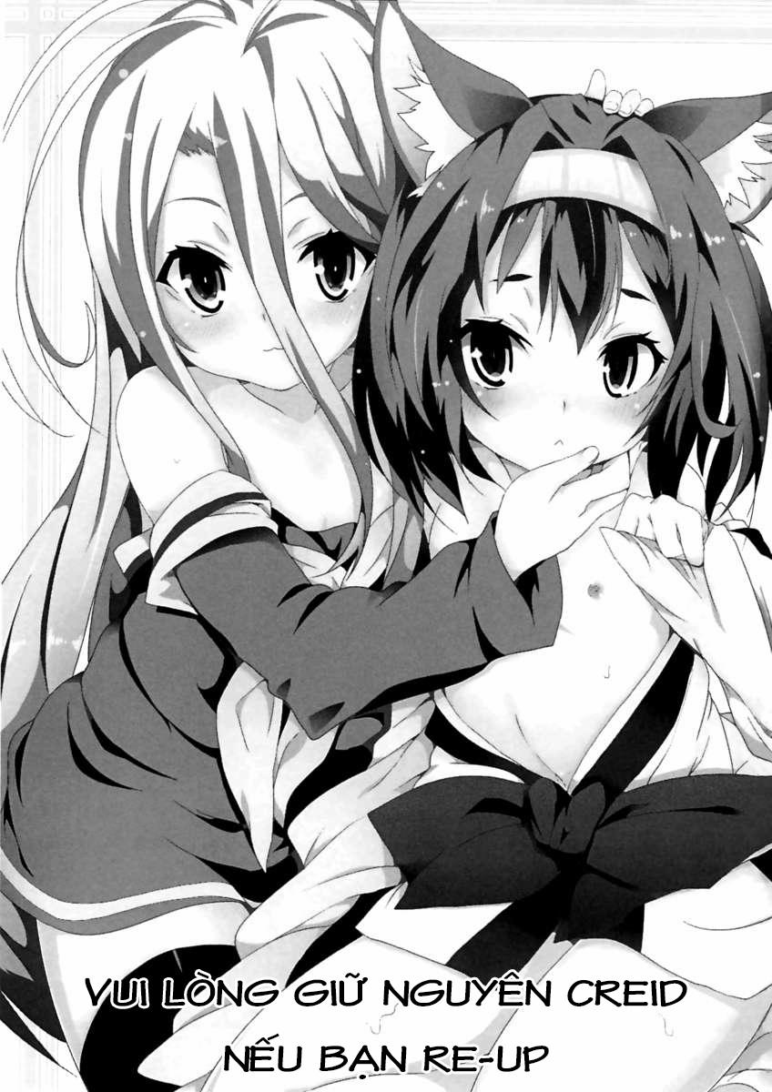 Yougi Jinsei (No Game No Life) Oneshot trang 1