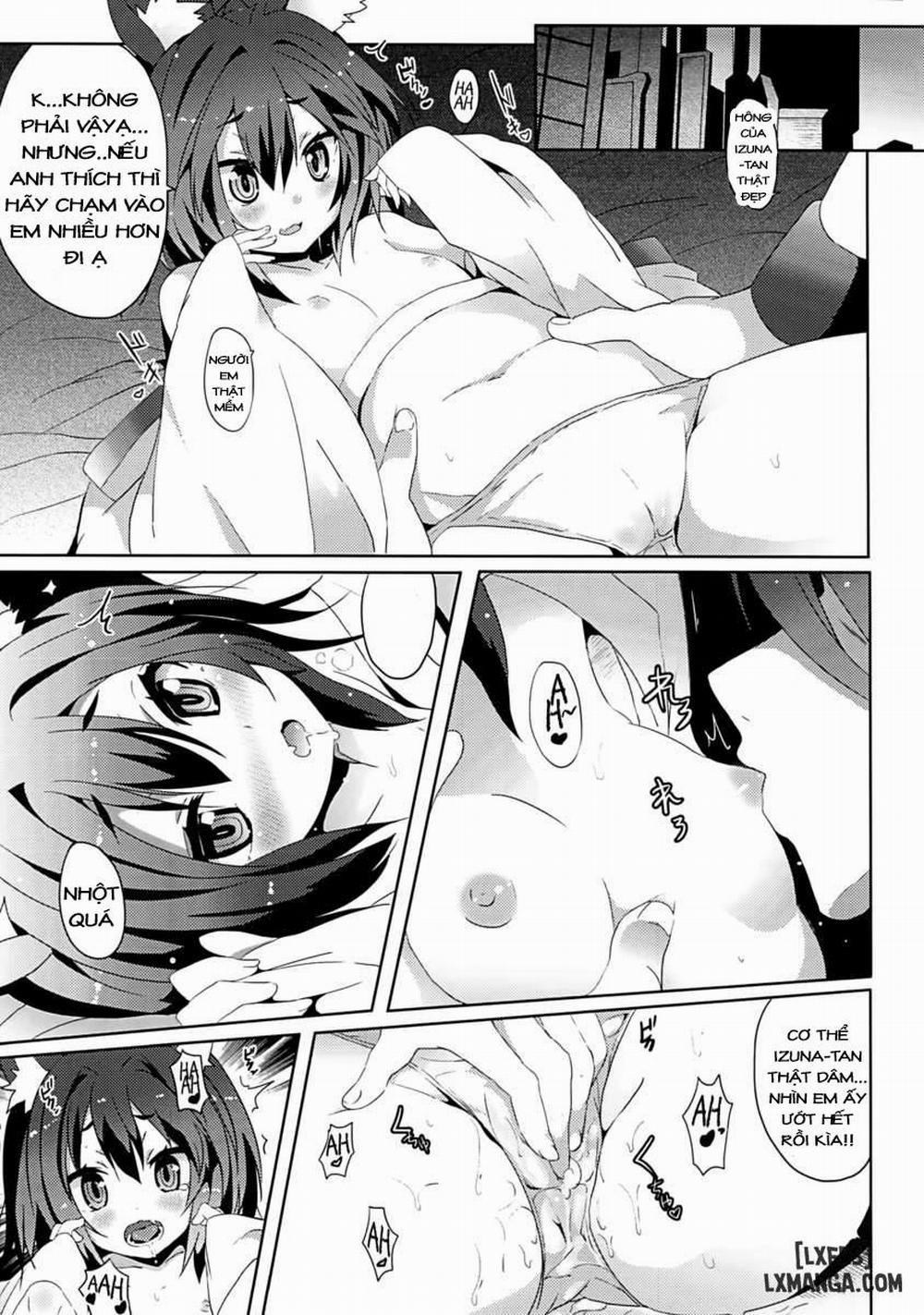 Yougi Jinsei Oneshot trang 3