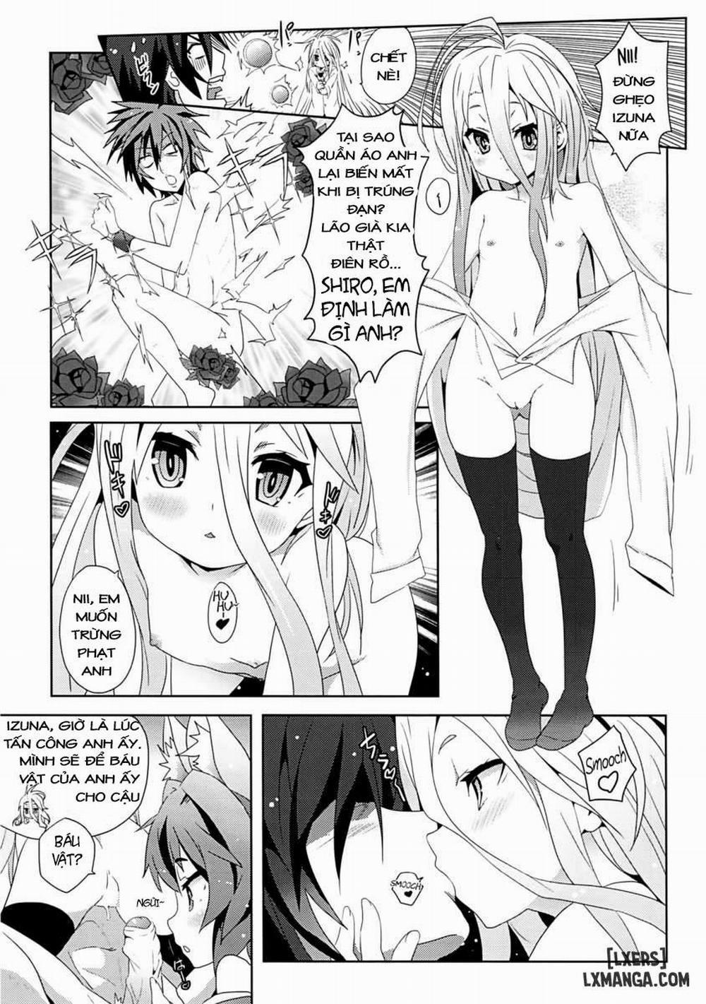 Yougi Jinsei Oneshot trang 4