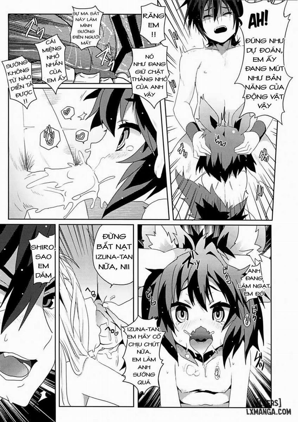 Yougi Jinsei Oneshot trang 7