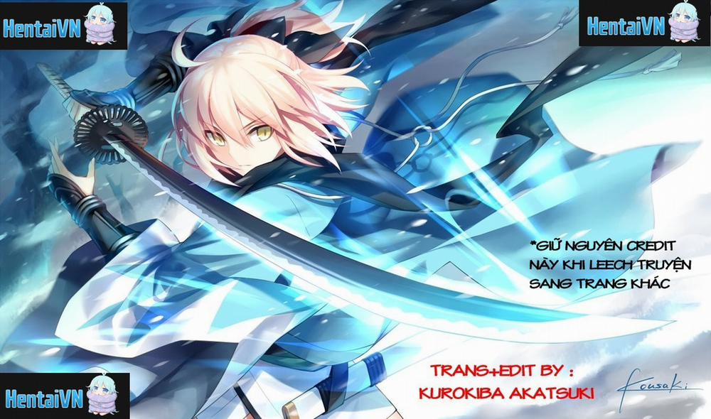 Youjo Eirei ga Oosugiru no Ken ni Tsuite 1 (Fate Grand Order) Oneshot trang 0