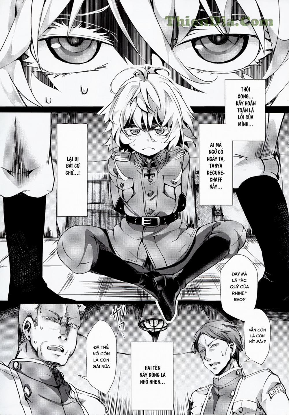 Youjoku Senki (Youjo Senki) Oneshot trang 2