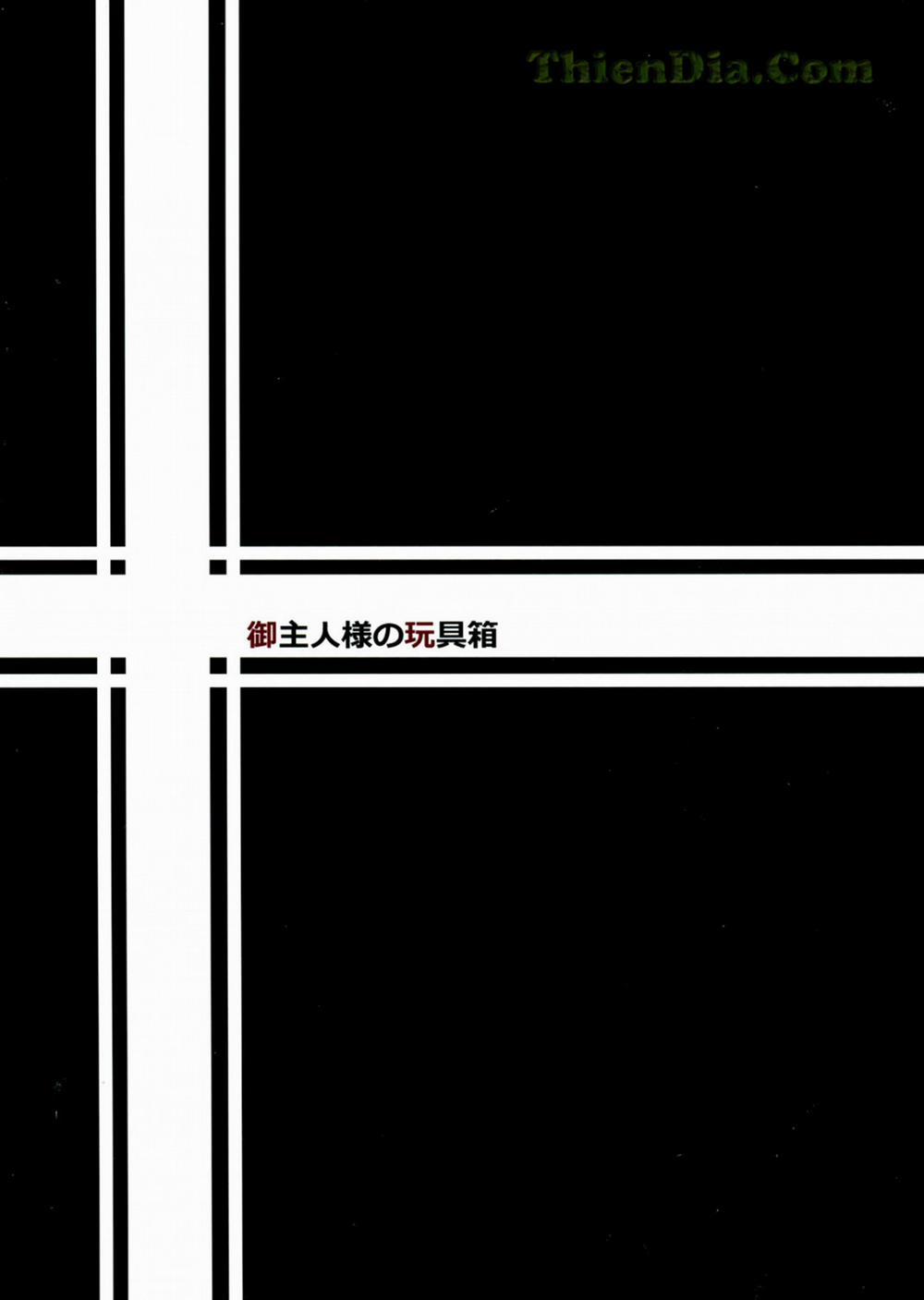 Youjoku Senki (Youjo Senki) Oneshot trang 27