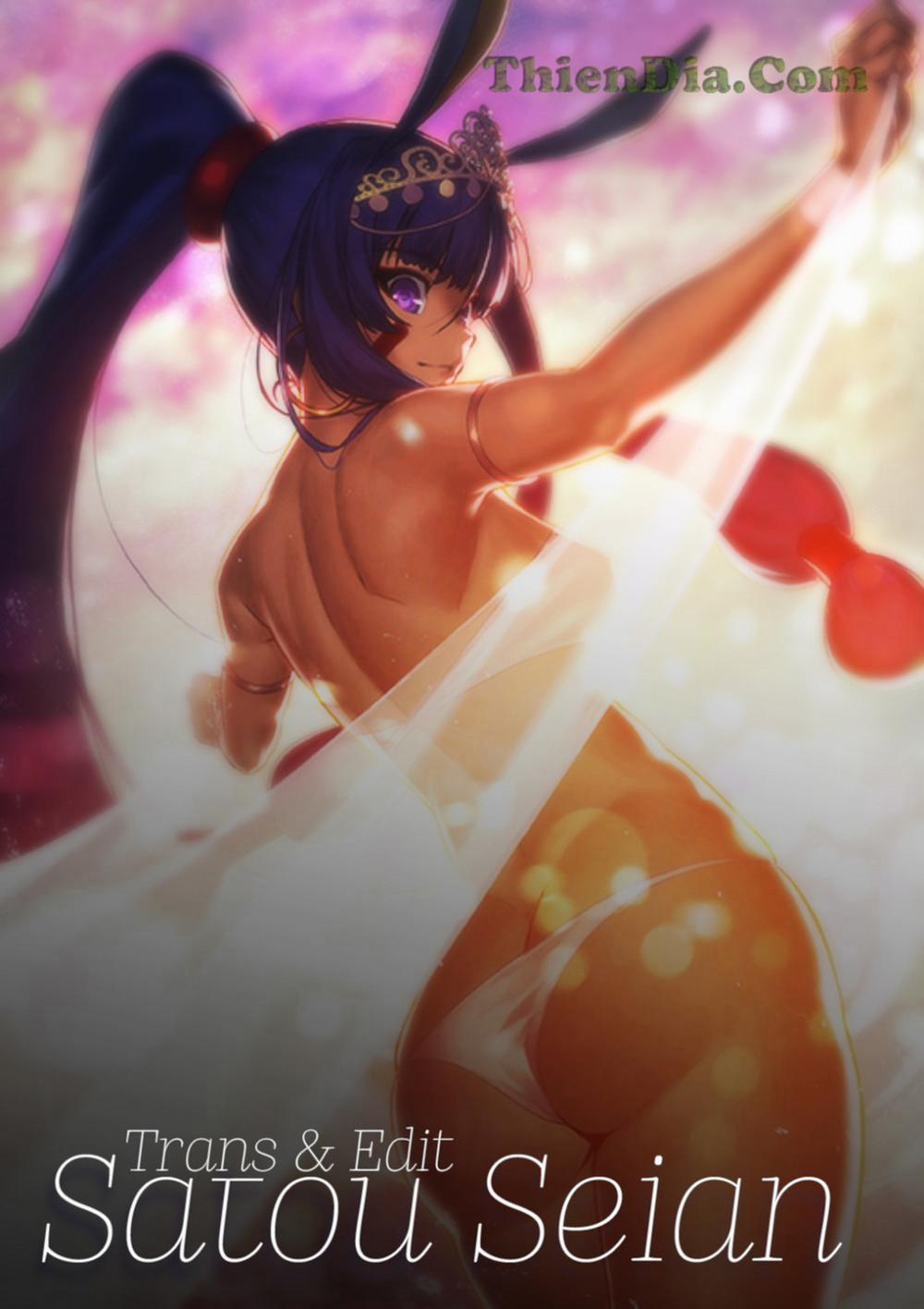 Youjoku Senki (Youjo Senki) Oneshot trang 28