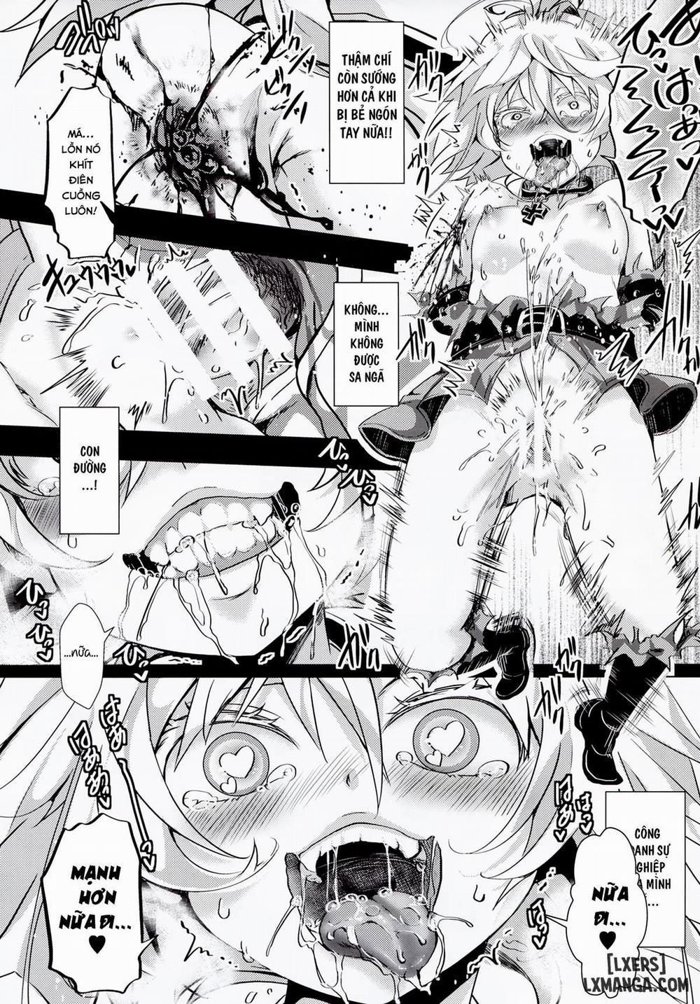 Youjoku Senki Oneshot trang 19