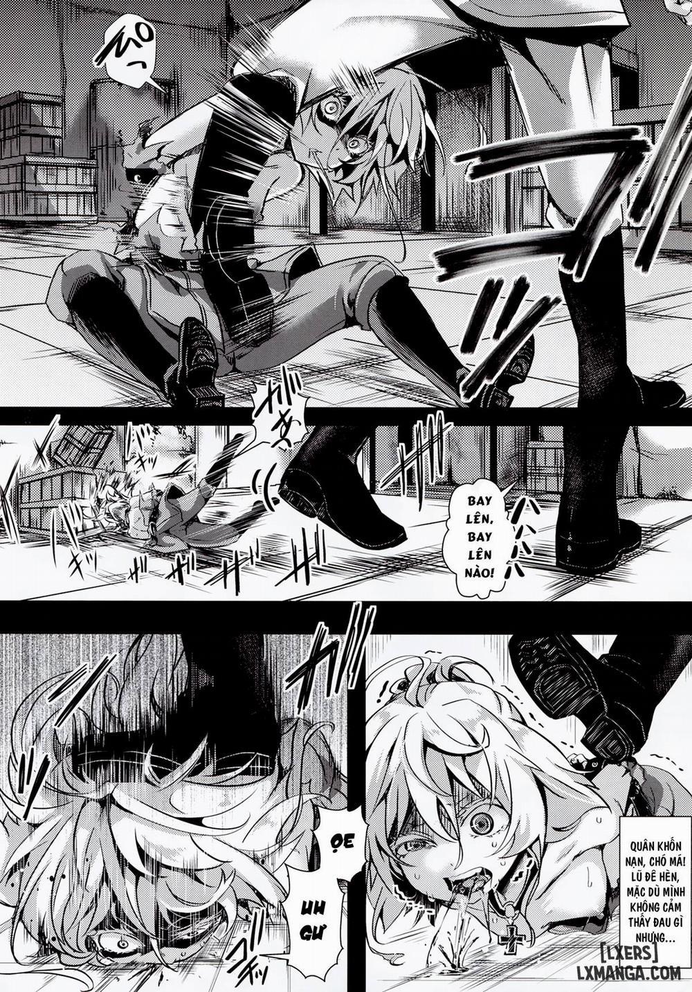 Youjoku Senki Oneshot trang 5