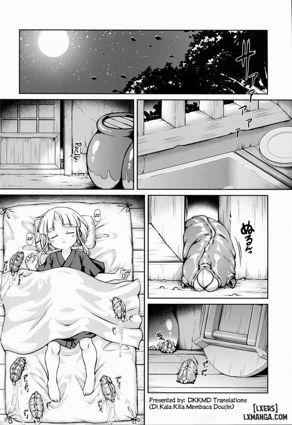 Youjou Seijoku Emaki Oneshot trang 4