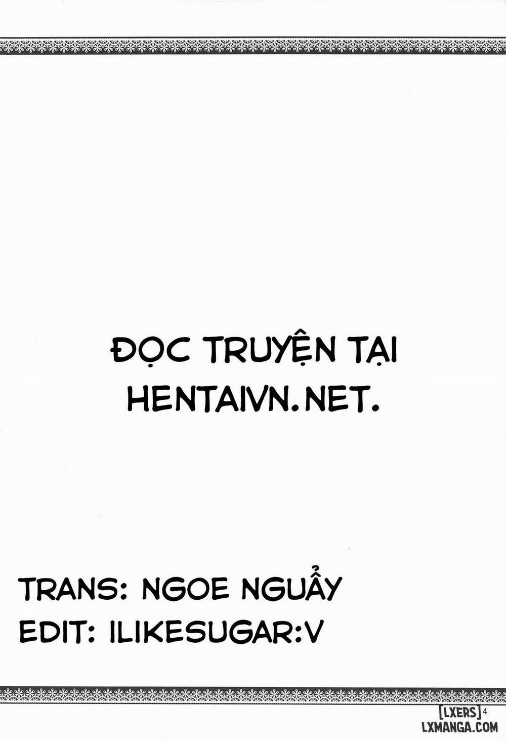 Youkai Wanna Have Sex Too Oneshot trang 2