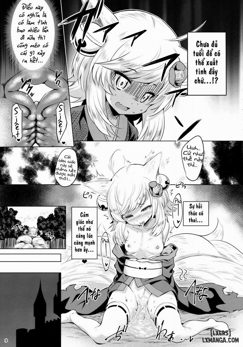 Youko Kakusei Oneshot trang 7